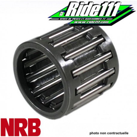 Cage à aiguilles d'axe de piston Forgé SUZUKI TS 125 R 1990 ->