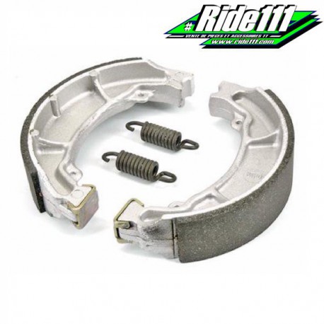 Plaquettes ou machoires de frein avant SBS  HONDA 125 XLR