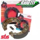 Machoires de frein avant SBS  HONDA 125 XLS 