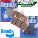 Plaquettes de frein arrière BENDIX HONDA XL 1000 V VARADERO 1996-2013