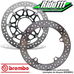 Disques de frein avant ou arrière BREMBO  BMW R 1200 GS 2013-2016