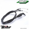 Cable de gaz (aller-retour) SUZUKI DL 1000 V-STROM  2002 à 2009