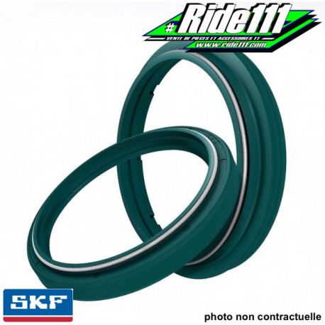 Joint spi de fourche + cache poussière SKF KTM 950 / 990 ADVENTURE 2003-2012