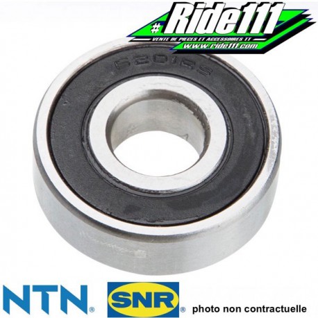 Roulement de roue arrière unitaire SUZUKI DR 125 S 1994-2002