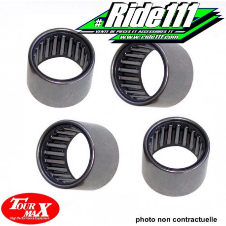 Kit Cages à aiguilles de bras oscillant HONDA XL 650 V TRANSALP 2000-2007