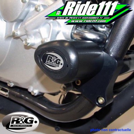 Kit tampons de protections RG HONDA XL 125 V VARADERO 