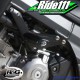 Kit tampons de protections RG SUZUKI DL 650 V-STROM 2004 ->