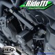 Kit tampons de protections RG TRIUMPH 800 TIGER 2011-2016