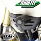 Kit tampons de protections RG TRIUMPH 1050 TIGER 2006-2016