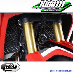 Protection de radiateur RG HONDA CRF 1000 L AFRICA TWIN