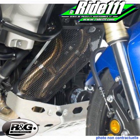 Protection de Collecteur RG YAMAHA XTZ 1200 Super Ténéré 2010-2016 