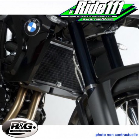 Protection de radiateur RG BMW F 800 GS 2008-2016