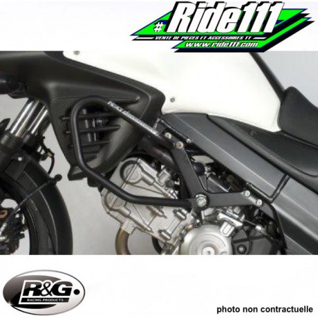 Protection latérales RG SUZUKI DL 650 V-STROM  2012-2015