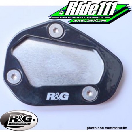 Patin de béquille RG TRIUMPH 800 TIGER 2011-2016