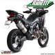 Silencieux d'échappement MIVV SPEED EDGE Inox HONDA CRF 1000 L AFRICA TWIN