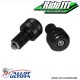 Embouts de guidon STREET BIKE ACIER