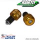 Embouts de guidon STREET BIKE ACIER