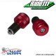 Embouts de guidon STREET BIKE ACIER