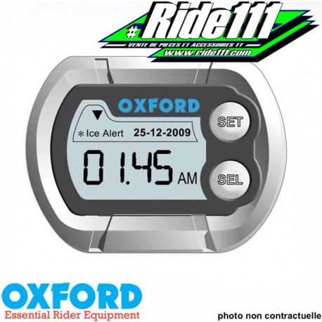 Mini montre digitale OXFORD
