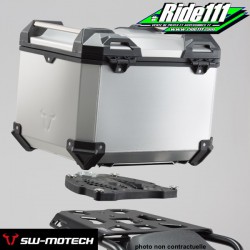 Kit Top Case SW-MOTECH TRAX ADVENTURE Gris SUZUKI DL 1000 V-STROM à partir de 2014
