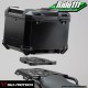 Kit Top Case SW-MOTECH TRAX ADVENTURE Noir KTM 1050-1190-1290 ADVENTURE 
