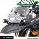 Support pour feux additionnels SW-MOTECH BMW F 800 GS