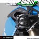 Support pour feux additionnels SW-MOTECH BMW F 800 GS