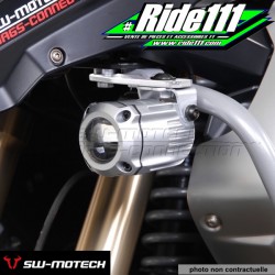 Support pour feux additionnels SW-MOTECH BMW R 1200 GS