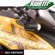 Support pour feux additionnels SW-MOTECH HONDA XL 700 V TRANSALP