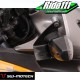 Support pour feux additionnels SW-MOTECH HONDA XL 700 V TRANSALP