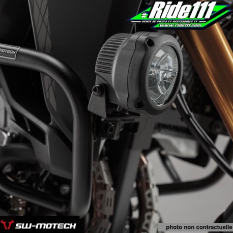 Support pour feux additionnels SW-MOTECH HONDA CRF 1000 L AFRICA TWIN