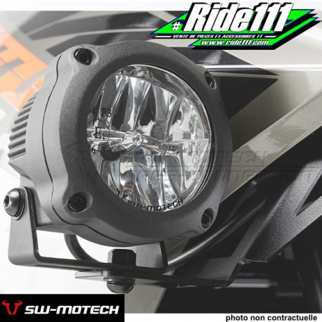 Support pour feux additionnels SW-MOTECH KTM  1050-1190 ADVENTURE - ADVENTURE R