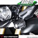 Support pour feux additionnels SW-MOTECH TRIUMPH 800 TIGER