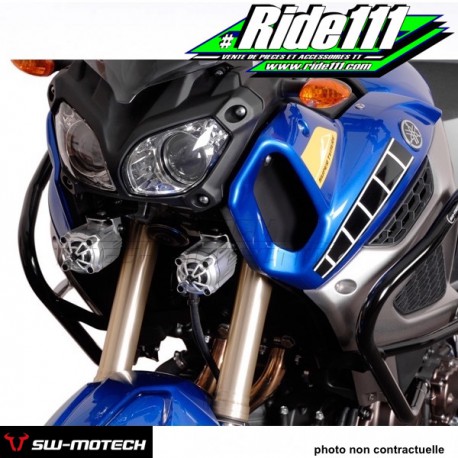 Support pour feux additionnels SW-MOTECH YAMAHA XTZ 1200 SUPER TENERE 