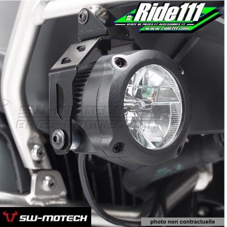 Support pour feux additionnels SW-MOTECH BMW R 1200 GS Adventure 2014->