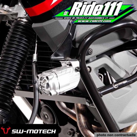 Support pour feux additionnels SW-MOTECH YAMAHA XTZ 660 TENERE 2008->