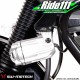 Support pour feux additionnels SW-MOTECH YAMAHA XTZ 660 TENERE 2008->