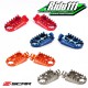 Repose pieds SCAR EVOLUTION KTM  SX 1998-2017