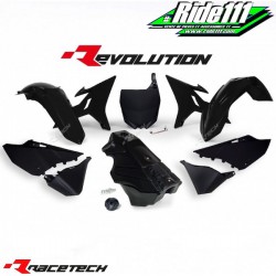 Kit RACETECH REVOLUTION YAMAHA YZ 125/250 2002-2019 Noir