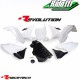Kit RACETECH REVOLUTION YAMAHA YZ 125/250 2002-2017 Blanc / Noir