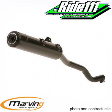 Silencieux MARVING HONDA 125 XLS / XR