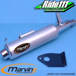 Silencieux MARVING HONDA XRV 650 AFRICA TWIN 1988-1992