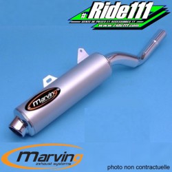 Silencieux MARVING KAWASAKI 650 KLX 1993-1995