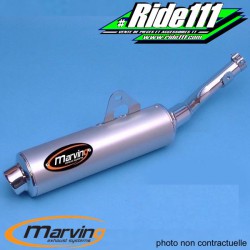 Silencieux MARVING SUZUKI 350 DR S 1990-1999