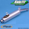 Silencieux MARVING SUZUKI DR 650 R 1992 à 1995