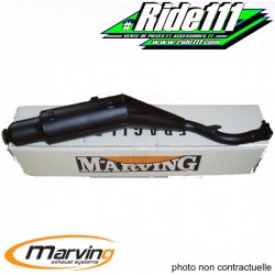 Silencieux MARVING YAMAHA XT 500 1978-1989