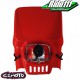 Plaque phare CEMOTO 2090 Rouge