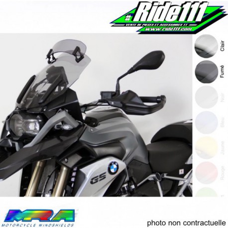 Bulle MRA VARIO (inclinaison) BMW R 1200 GS 2013-2016