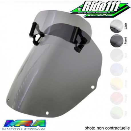 Bulle MRA VARIO (inclinaison) HONDA XL 600 V TRANSALP 1990-1999