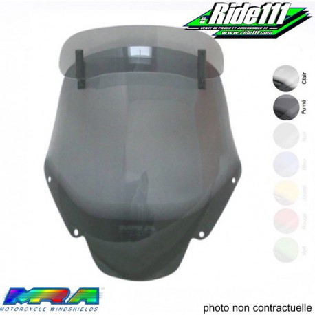 Bulle MRA VARIO (inclinaison) HONDA XL 650 V TRANSALP 2000-2007